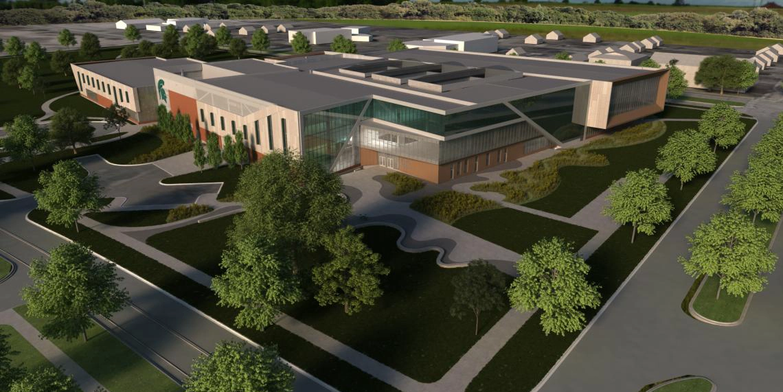 密歇根州立大学