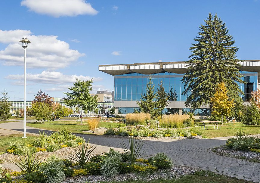 魁北克大学三河校区