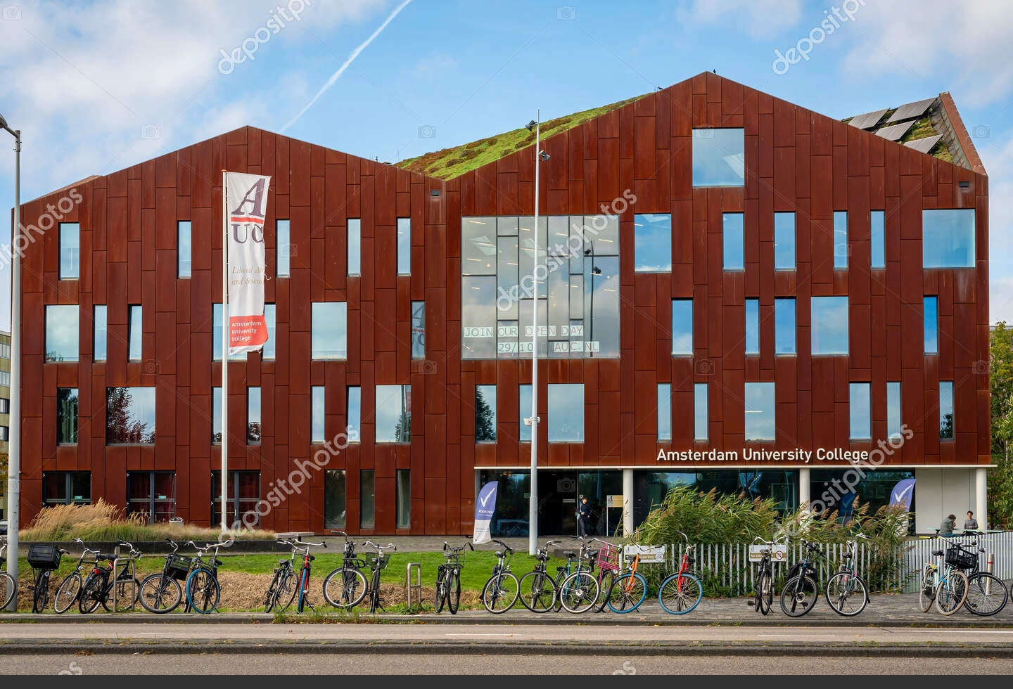 荷兰阿姆斯特丹大学