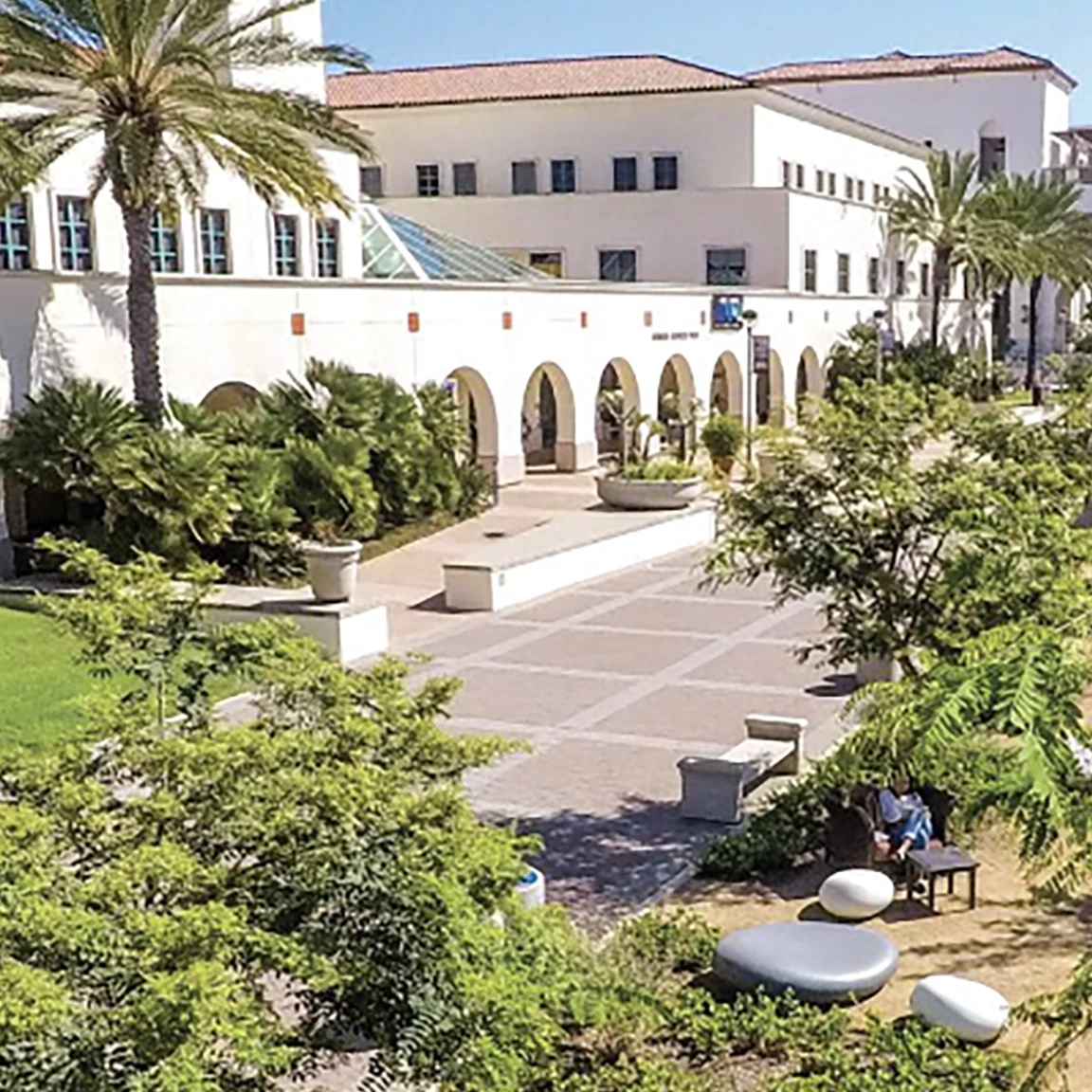 圣地亚哥州立大学