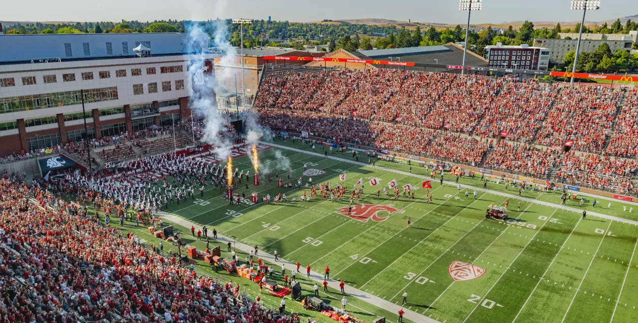 华盛顿州立大学