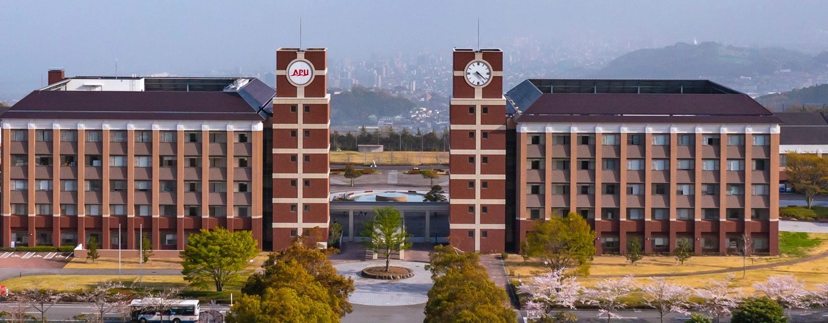 立命馆太平洋大学
