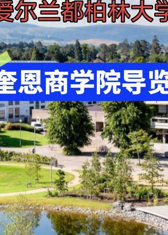 都柏林商学院