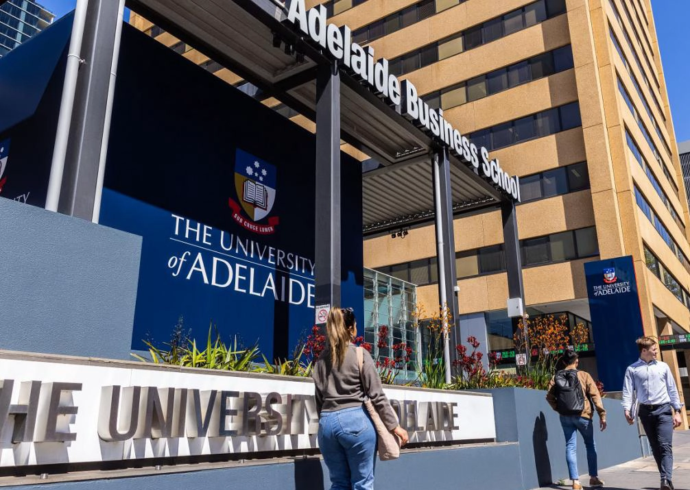 澳大利亚阿德莱德大学