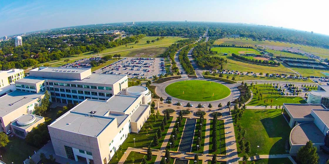 德克萨斯大学达拉斯分校