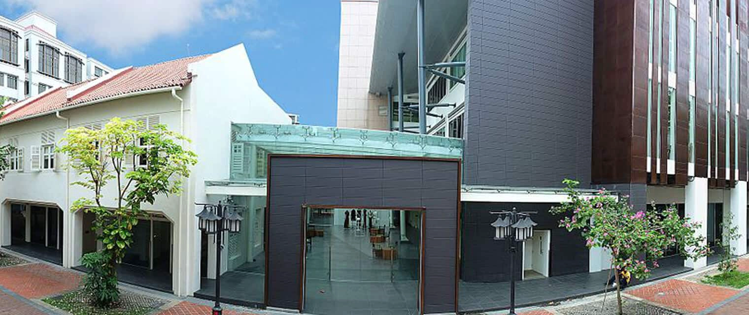 新加坡莱佛士设计学院