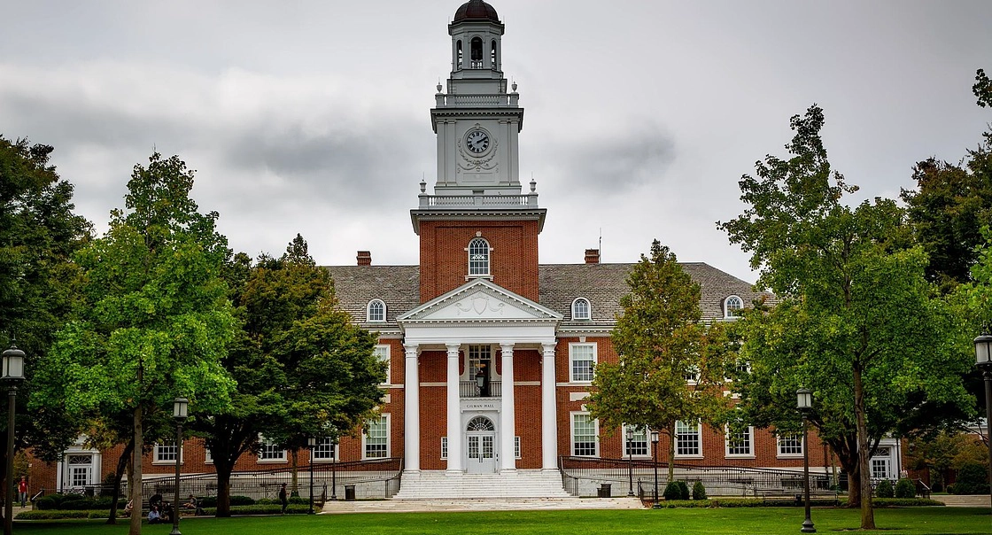 约翰霍普斯金大学