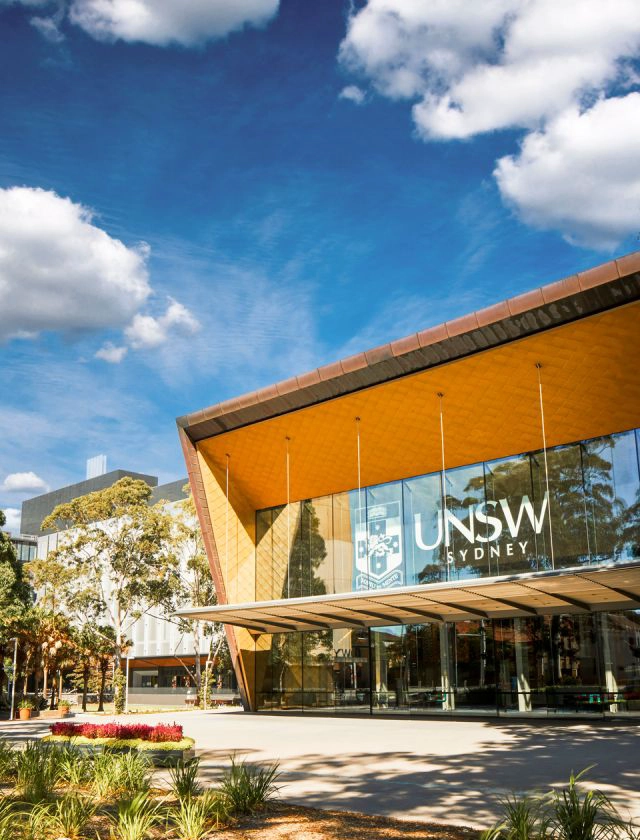 新南威尔士大学