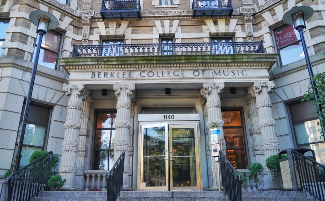 伯克利音乐学院