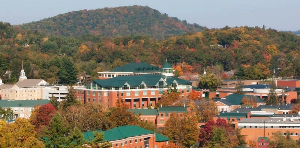 阿巴拉契亚州立大学