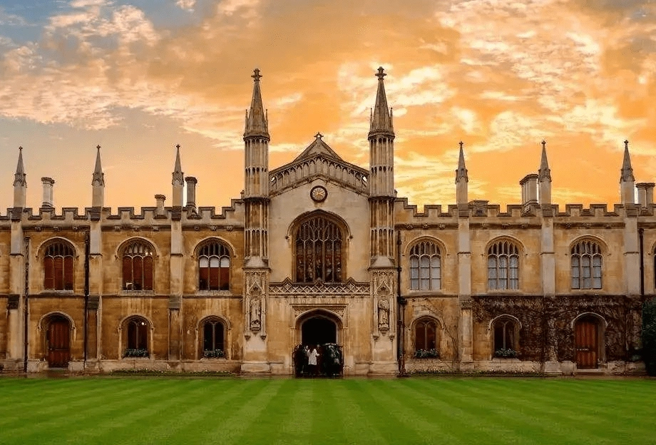 剑桥大学