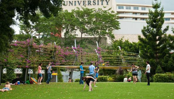 格里菲斯大学