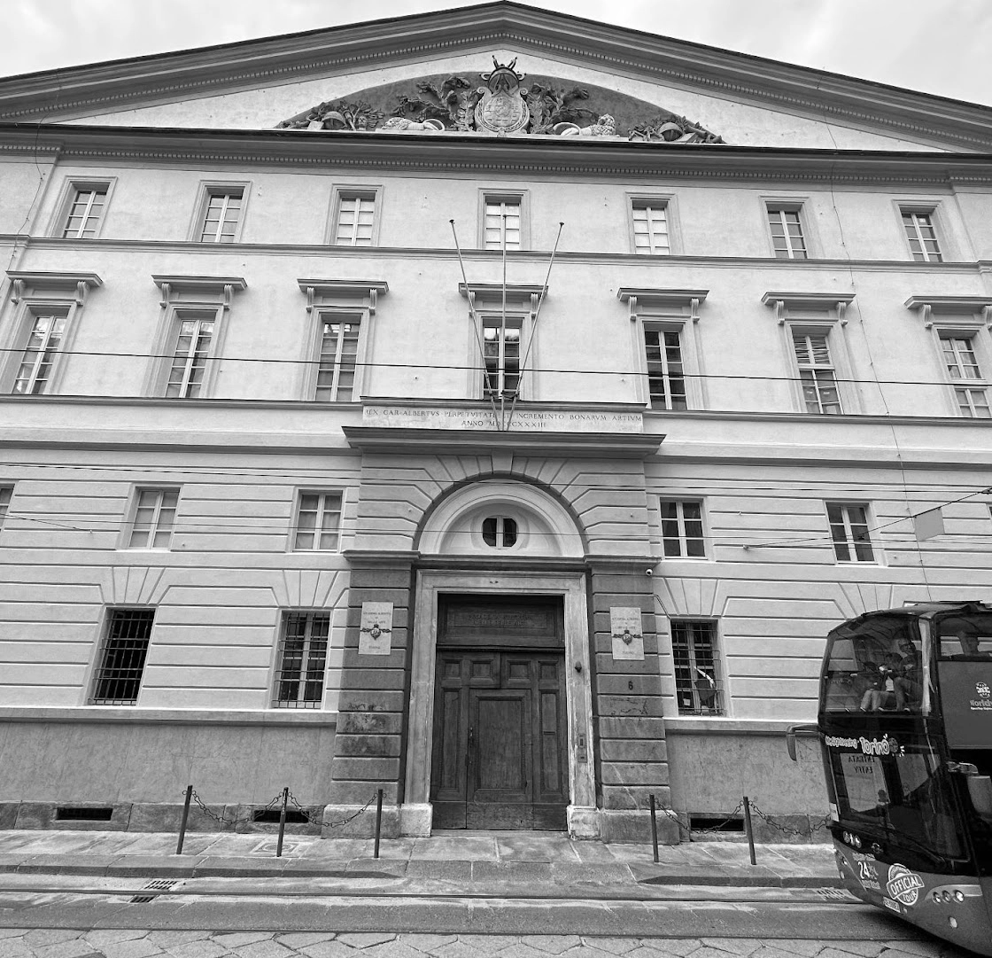 意大利都灵美院