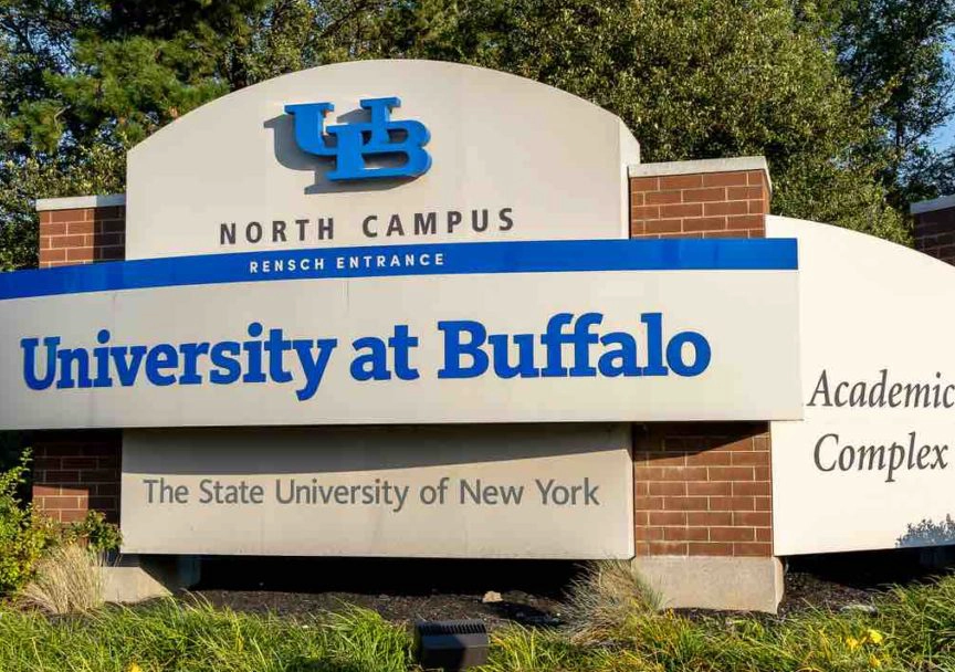 纽约州立大学布法罗分校