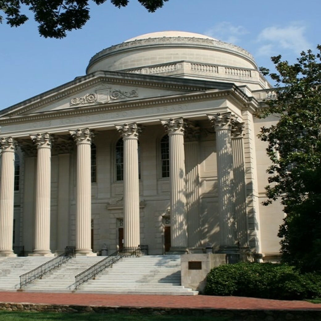 北卡罗来纳教堂山分校