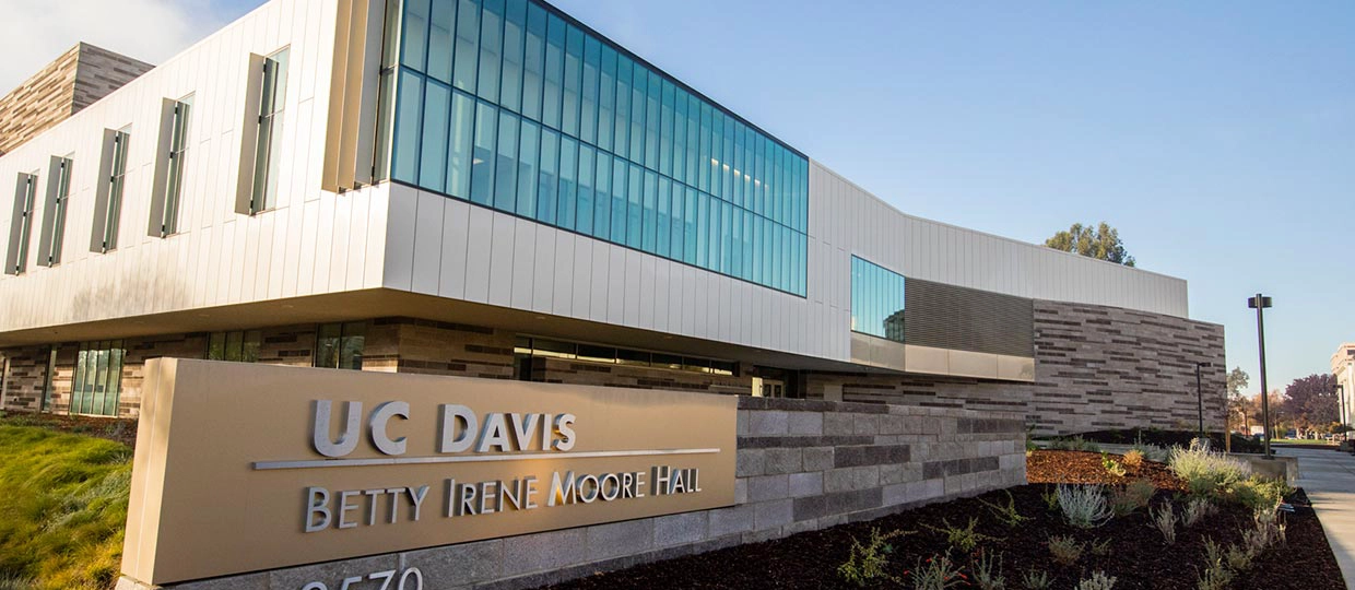 加州大学戴维斯分校