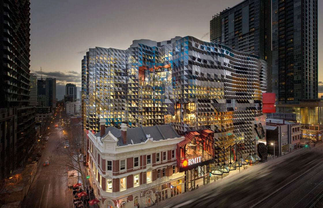 墨尔本皇家理工大学