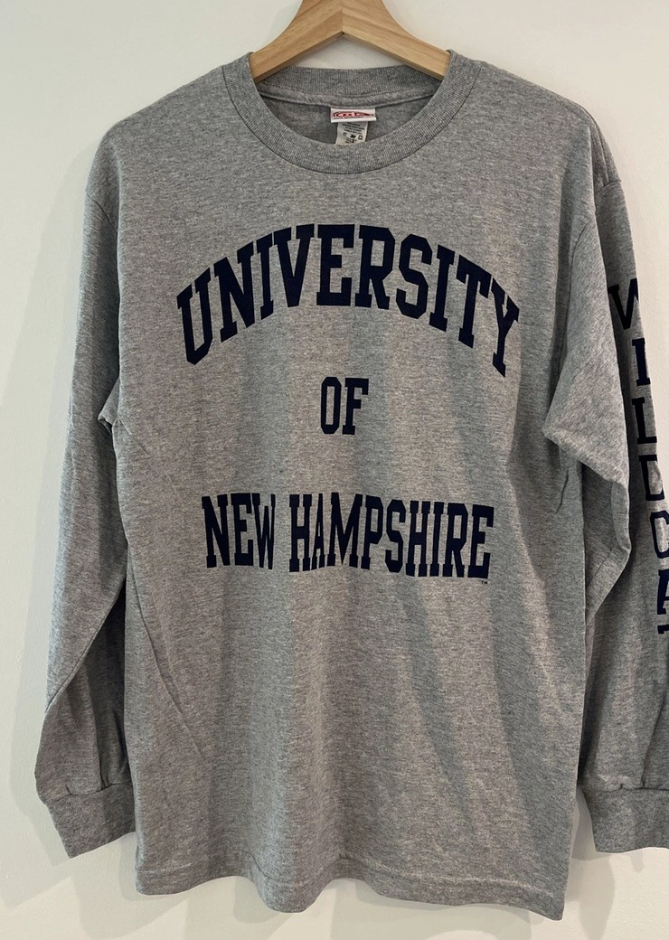 新罕布什尔大学
