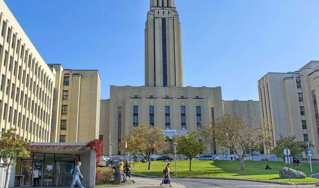 蒙特利尔大学