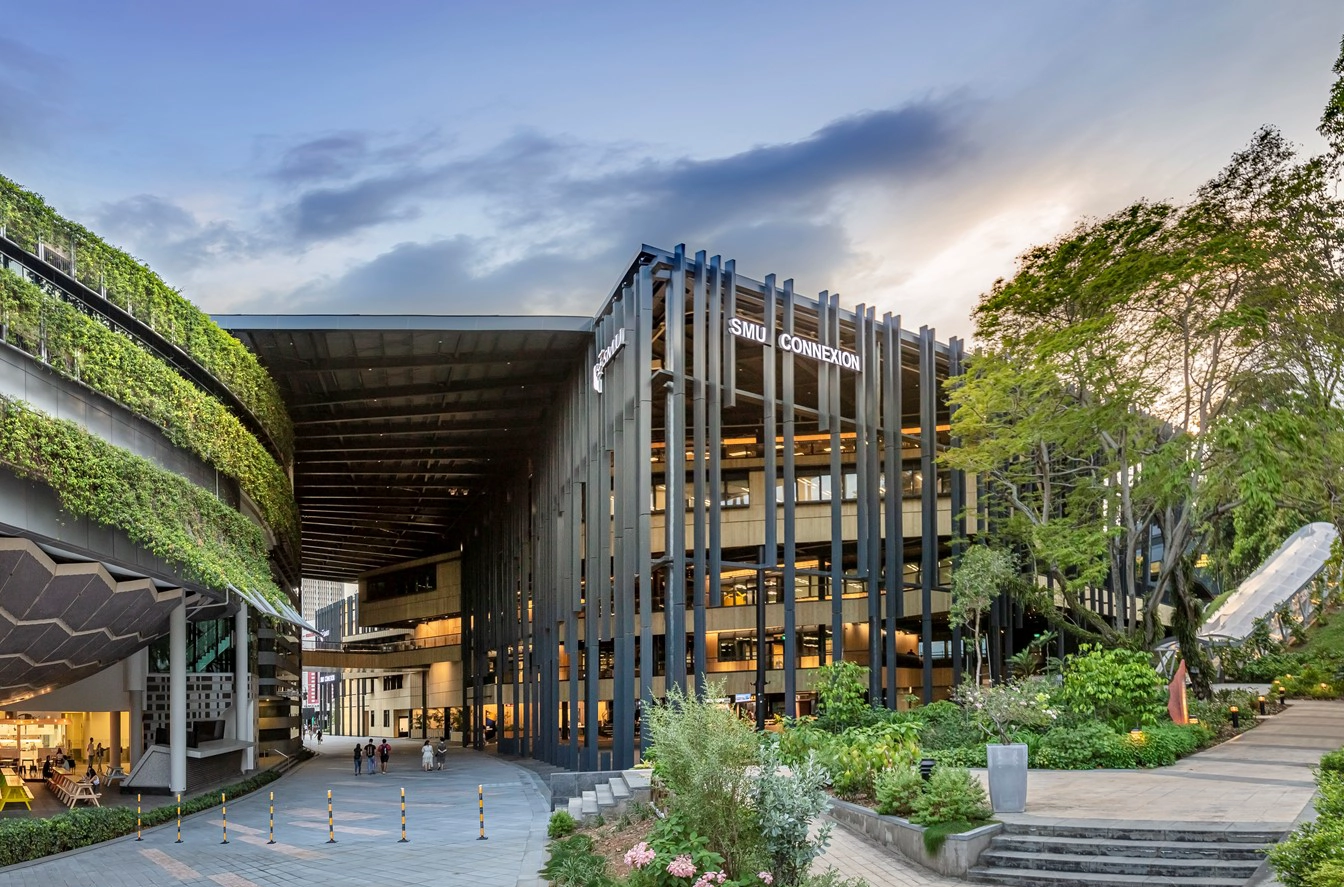 新加坡管理大学