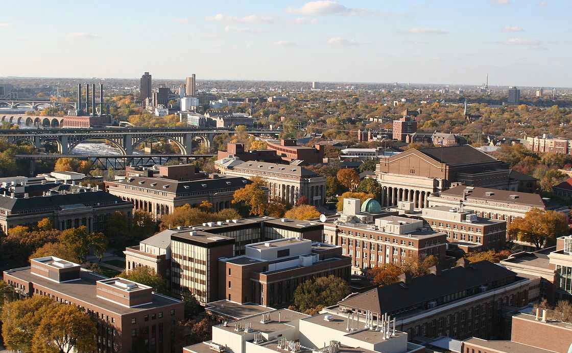 明尼苏达大学双城分校