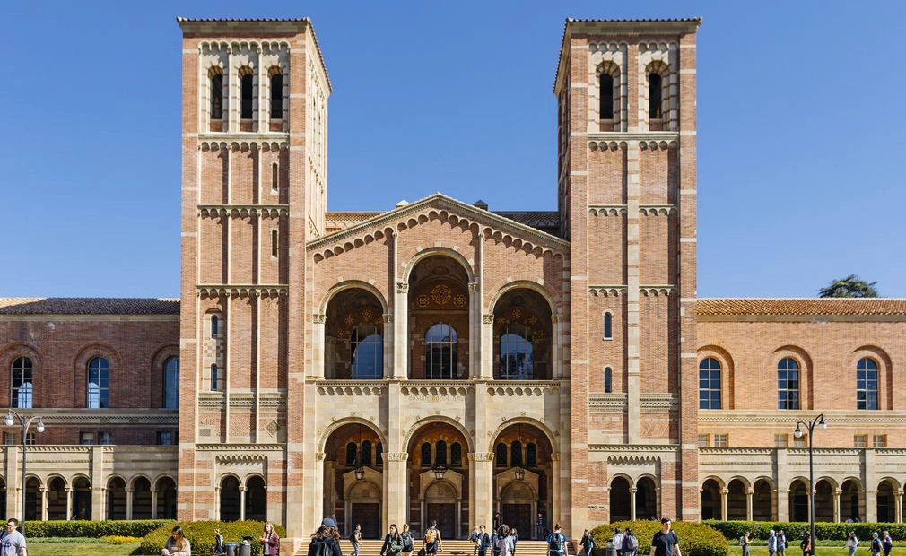 加州大学洛杉矶分校