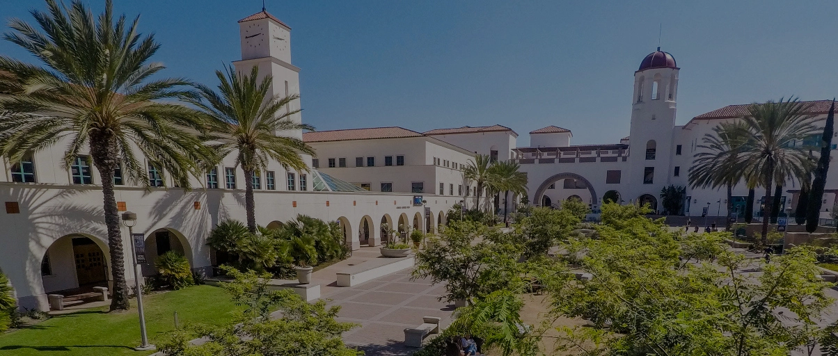 圣地亚哥州立大学