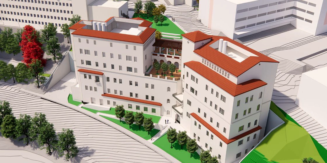 圣地亚哥州立大学