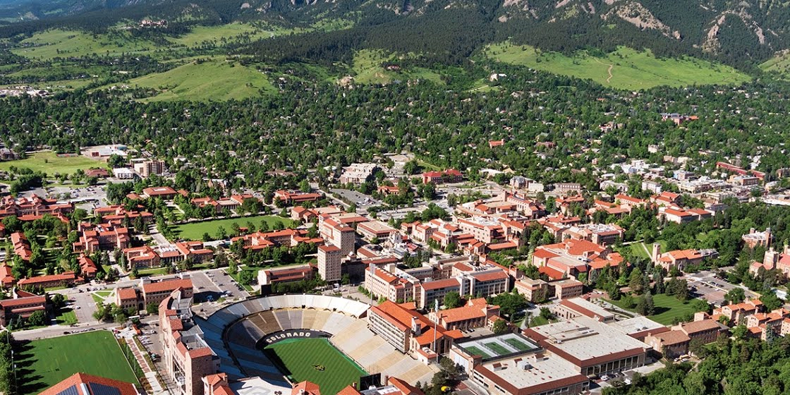 科罗拉多州立大学