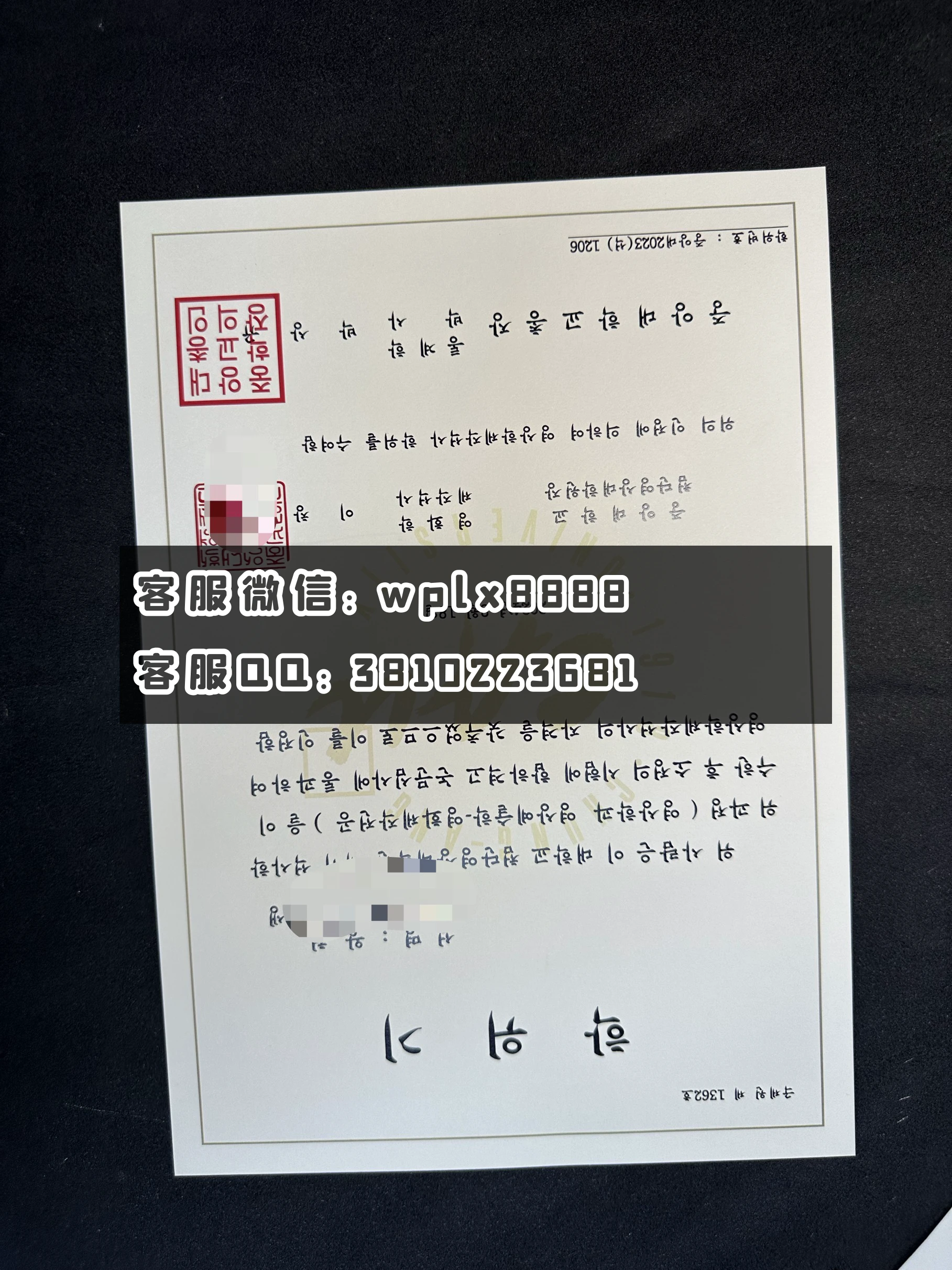 韩国中央大学硕士1