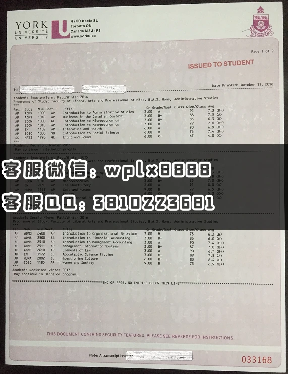 加拿大 约克大学c