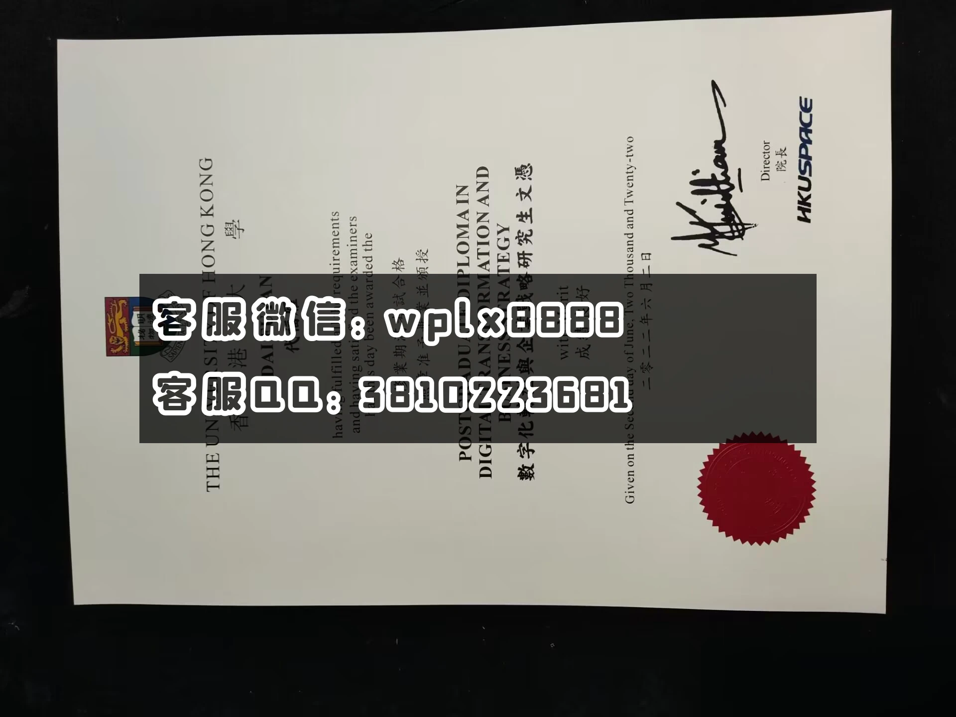 香港大学职业技术学院 成品