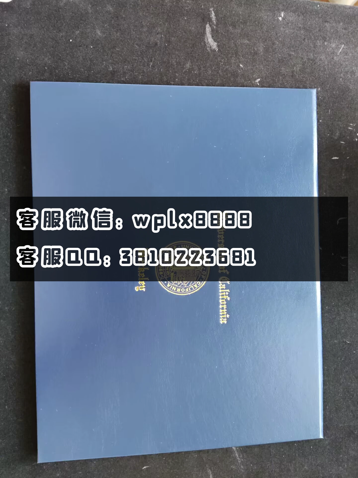 美国加州伯克利大学 -C外壳  成品