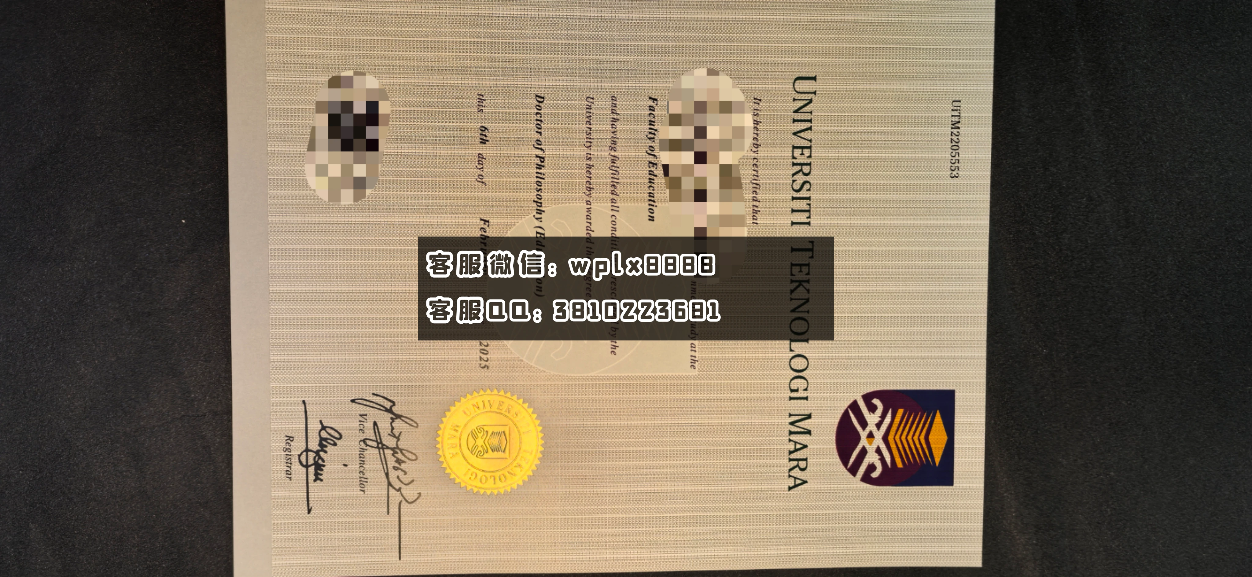 马来西亚 玛拉工艺大学c