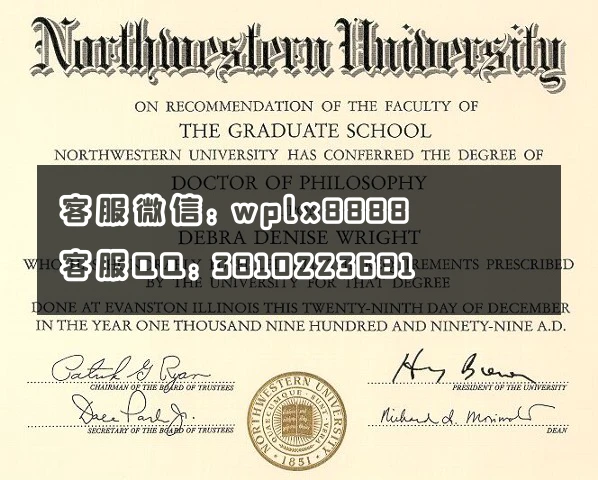 西北大学northwestern university