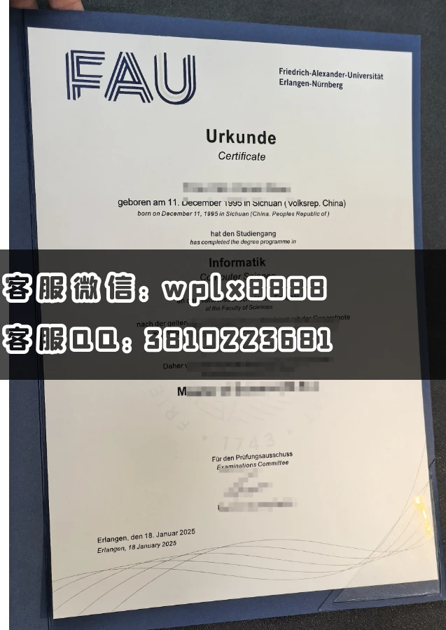 德国纽伦堡大学新版