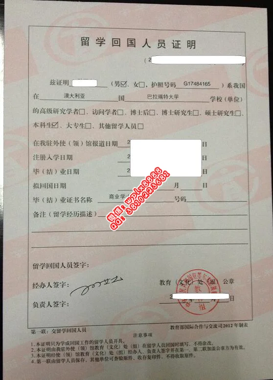 无毕业证样本成绩单模板