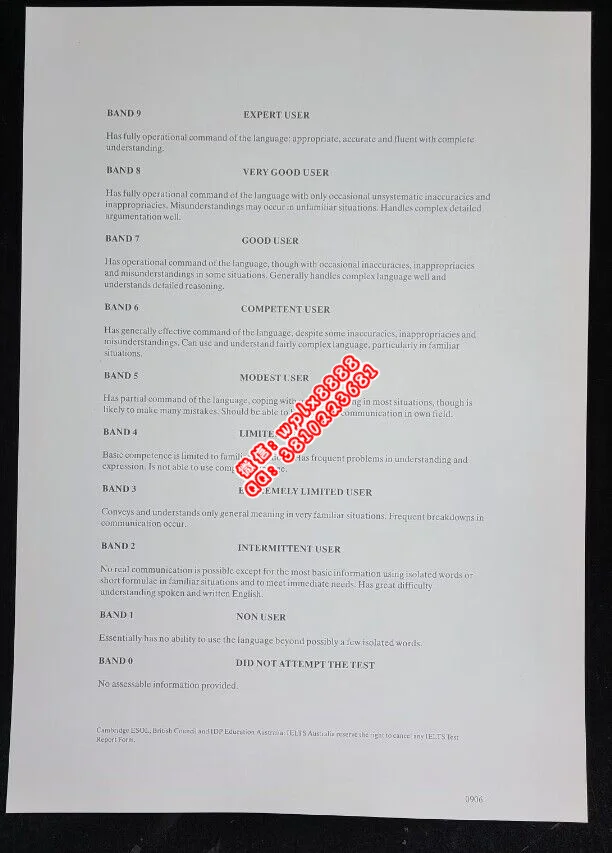 无毕业证样本成绩单模板
