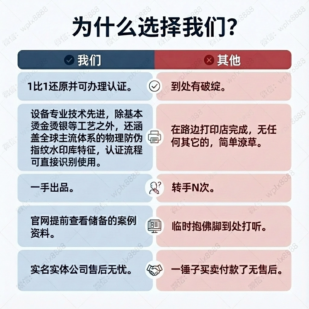 为什么选择我们