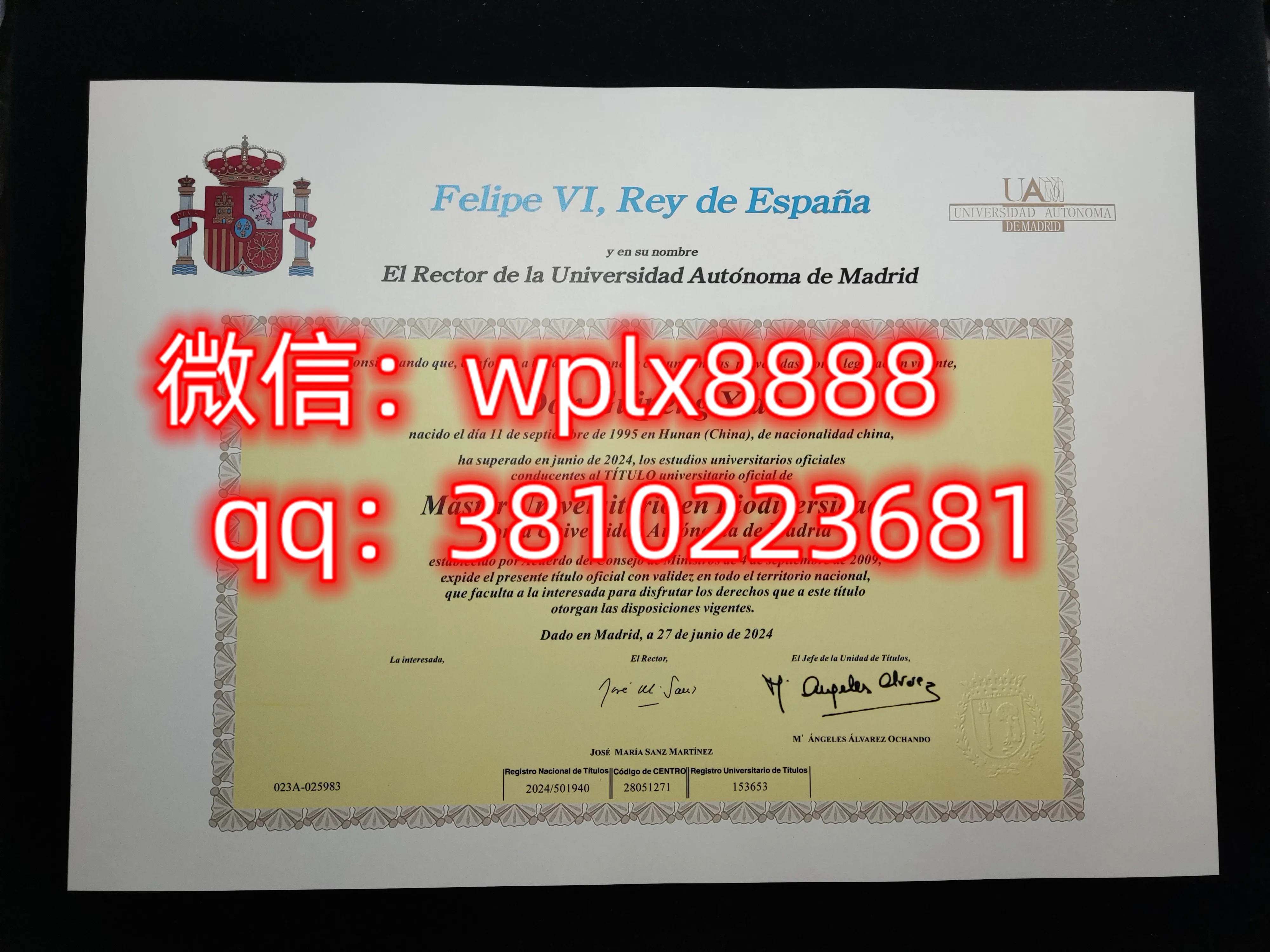 马德里自治大学