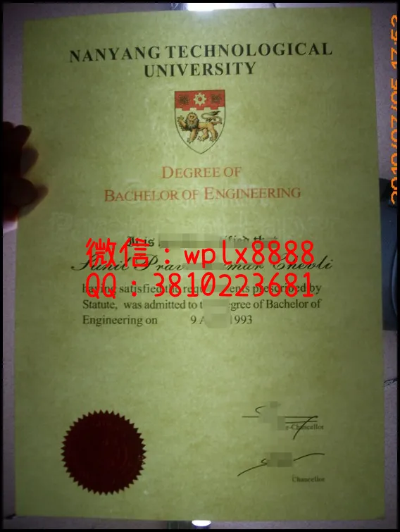 南洋理工大学实拍老版_副本