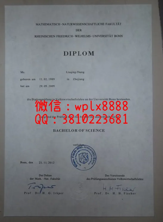 德国波恩大学实拍