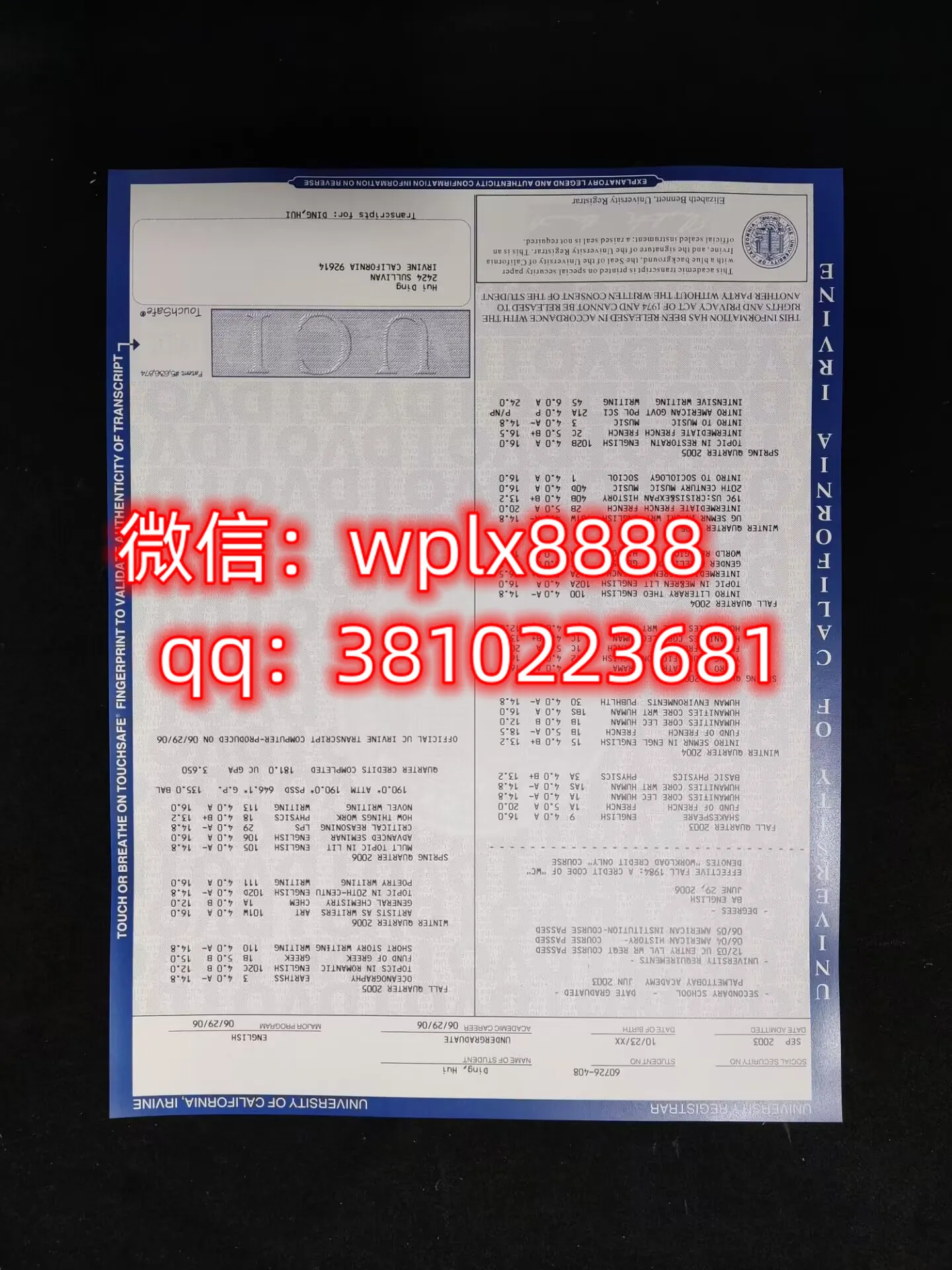 加州大学欧文分校