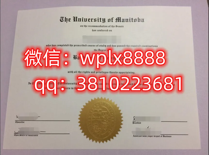曼尼托巴大学