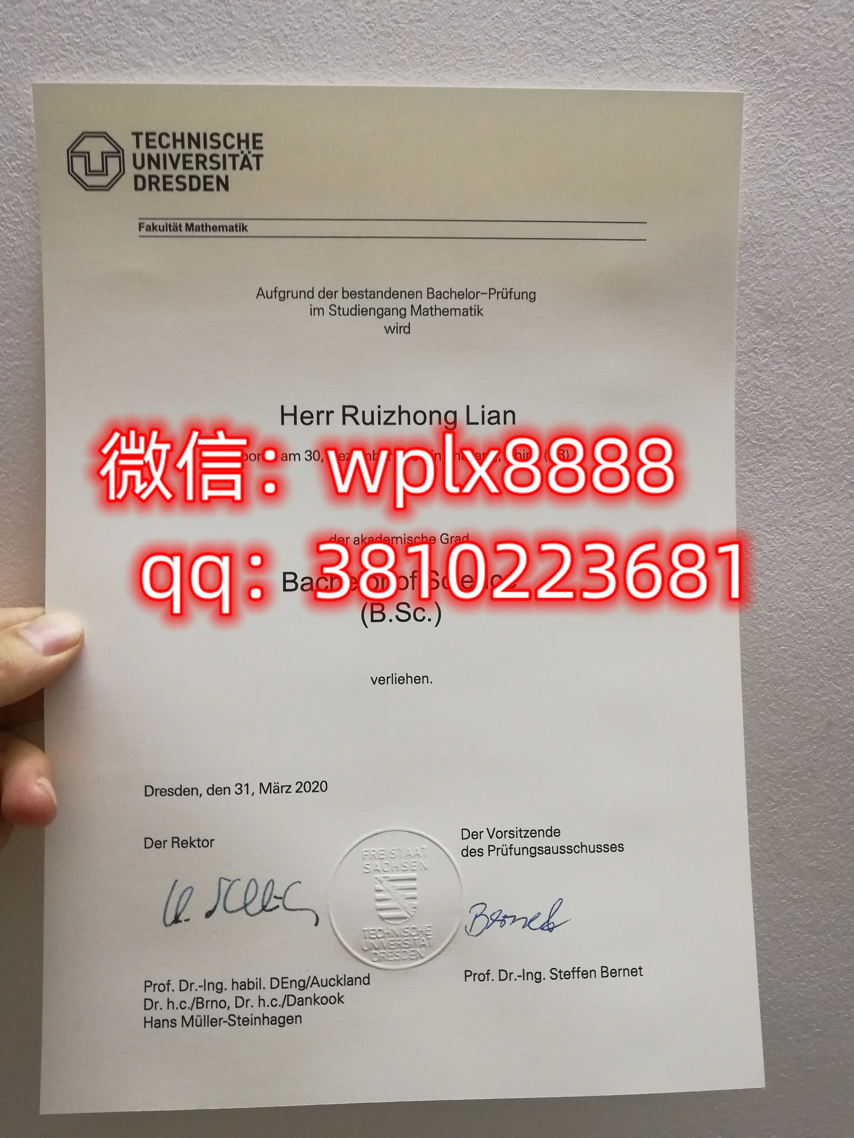 德累斯顿工业大学