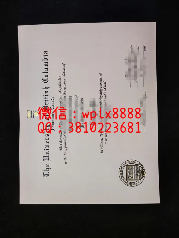 英属哥伦比亚大学实拍