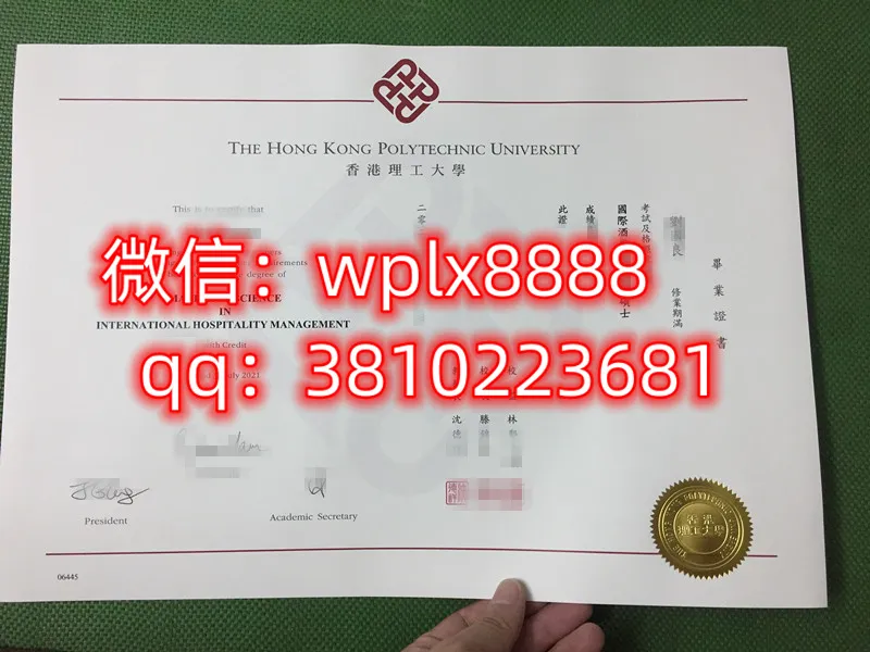 香港理工大学