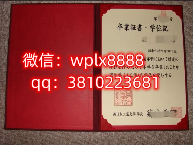 西日本工业大学