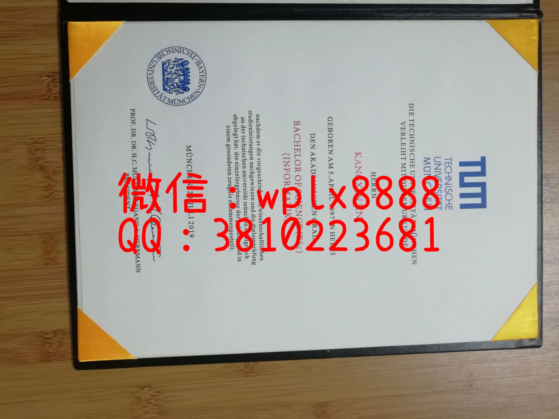 慕尼黑工业大学