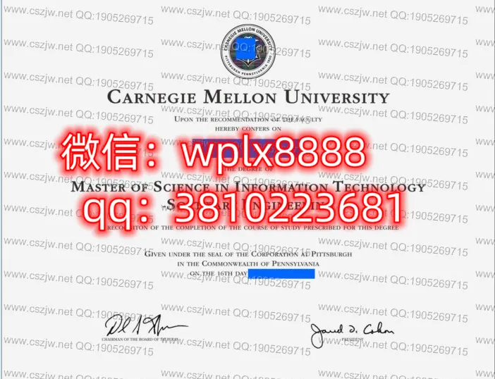 卡内基梅隆大学